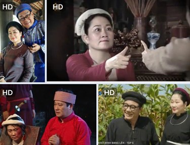 Họa sĩ Quế Chi: Khi 